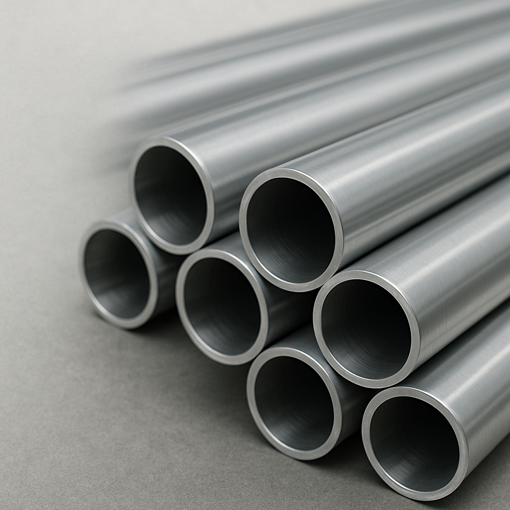 Mezon Stainless Steel warehouse and inventory