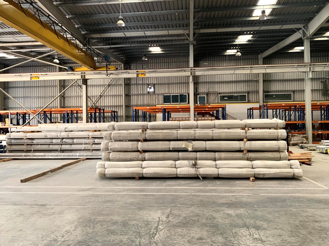 Duplex Fittings - Mezon Stainless Steel